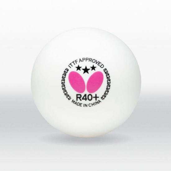 Piłki turniejowe R40+