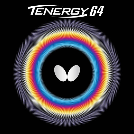 TENERGY 64 - okładzina do tenisa stołowego