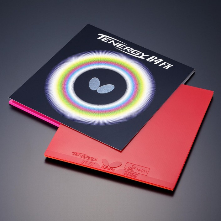 Okładzina Tenergy 64 FX