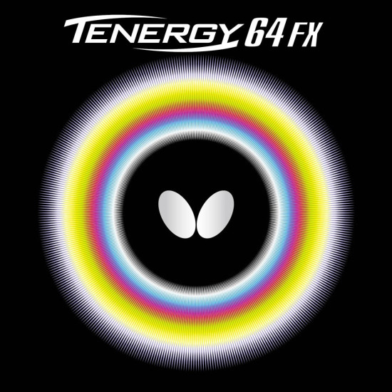 TENERGY 64 FX - okładzina do tenisa stołowego