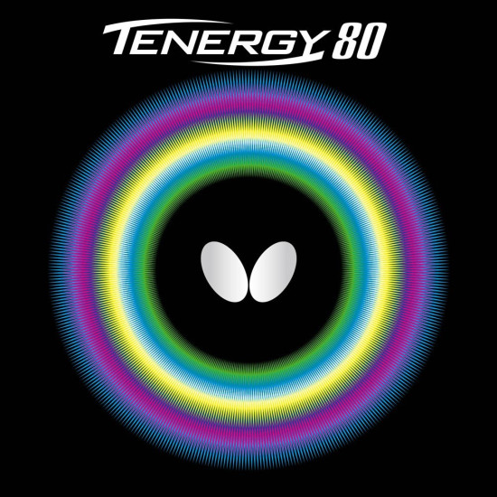 TENERGY 80 - okładzina do tenisa stołowego