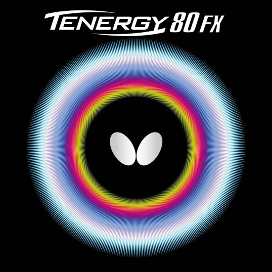 TENERGY 80 FX - okładzina do tenisa stołowego