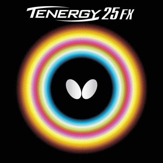 Tenergy 25 FX - okładzina do tenisa stołowego