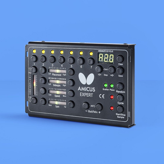 Robot do tenisa stołowego Amicus Expert