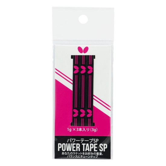Taśma obiążająca na główkę rakietki - Powertape