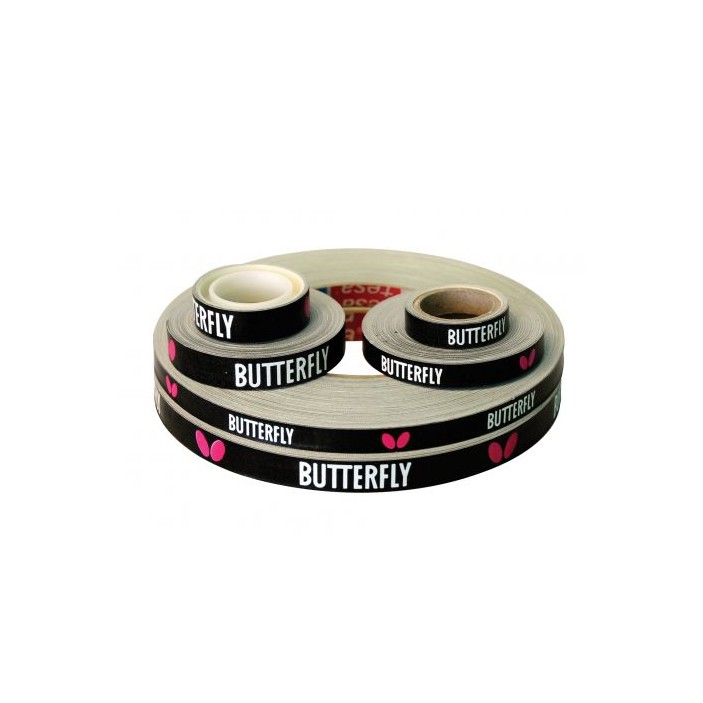 Taśma Logo 12 mm czarna