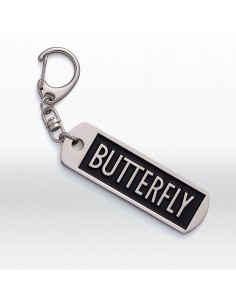 Breloczek Logo Butterfly 2