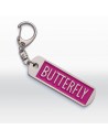 Breloczek Logo Butterfly