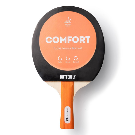 Rakietka do pingponga Butterfly Comfort