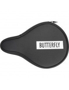 Pokrowiec Logo rakietka czarny