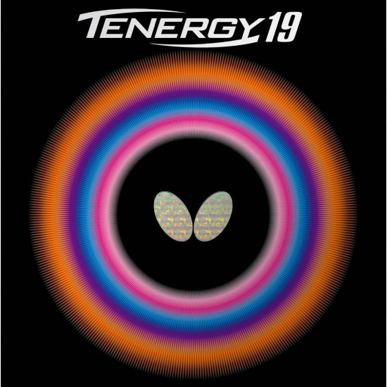 TENERGY 19 - okładzina do tenisa stołowego