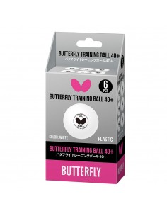 Piłki treningowe 40+ 2