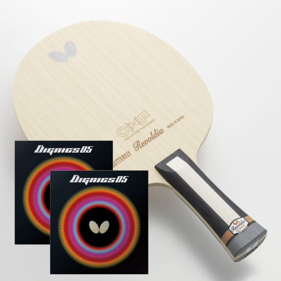 Zaawansowana technologicznie ofensywna rakietka