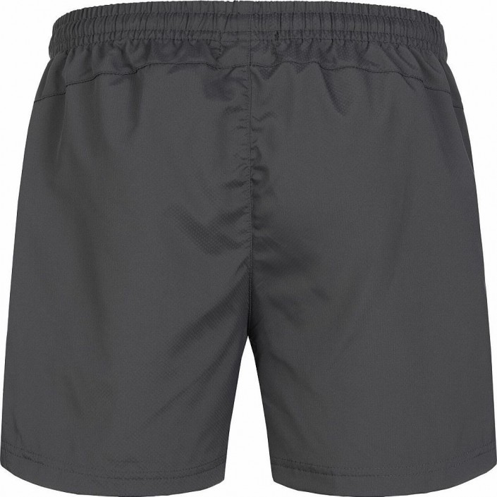 Spodenki Apego Kids ciemnoszare