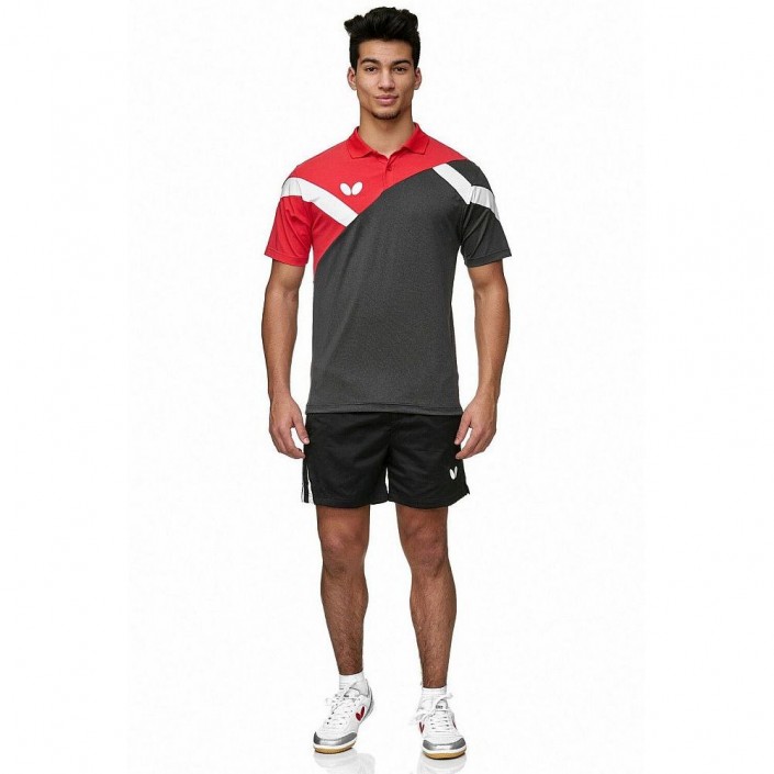 Spodenki Apego Kids czarne