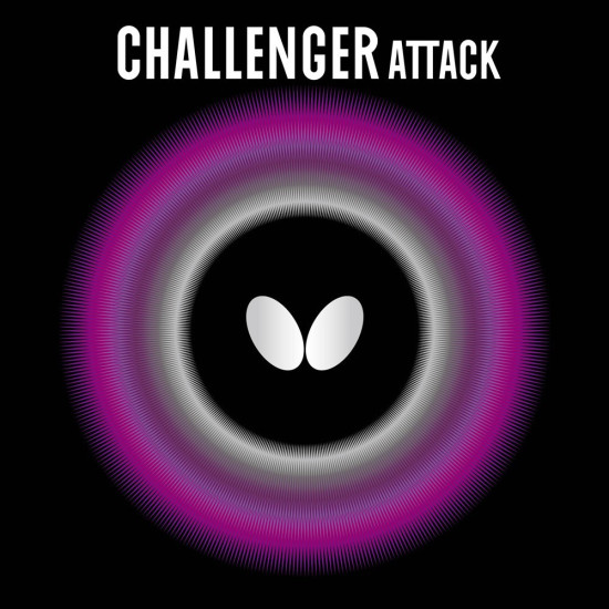 Okładzina Challenger Attack