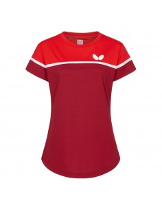 Koszulka Kosay Lady czerwona
