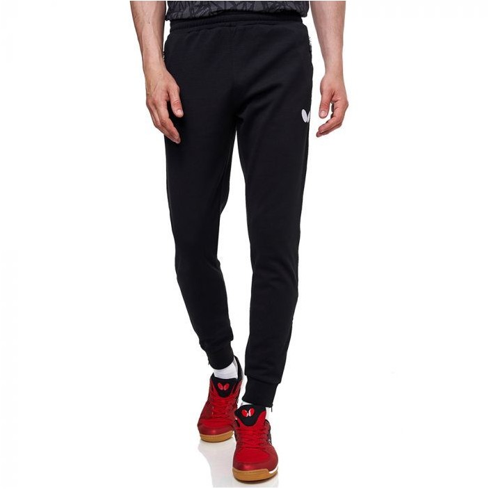 Spodnie dresu Higo czarne