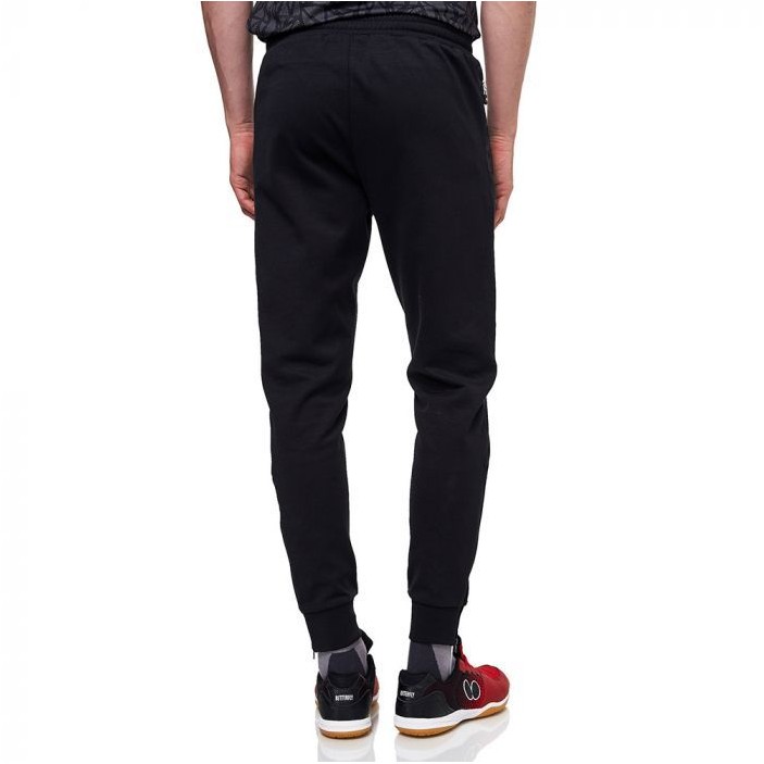 Spodnie dresu Higo czarne