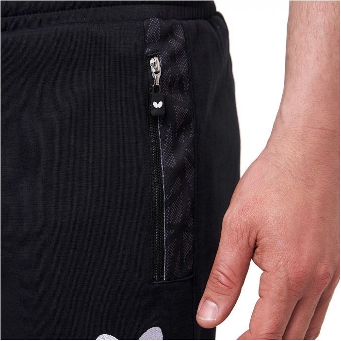 Spodnie dresu Higo czarne