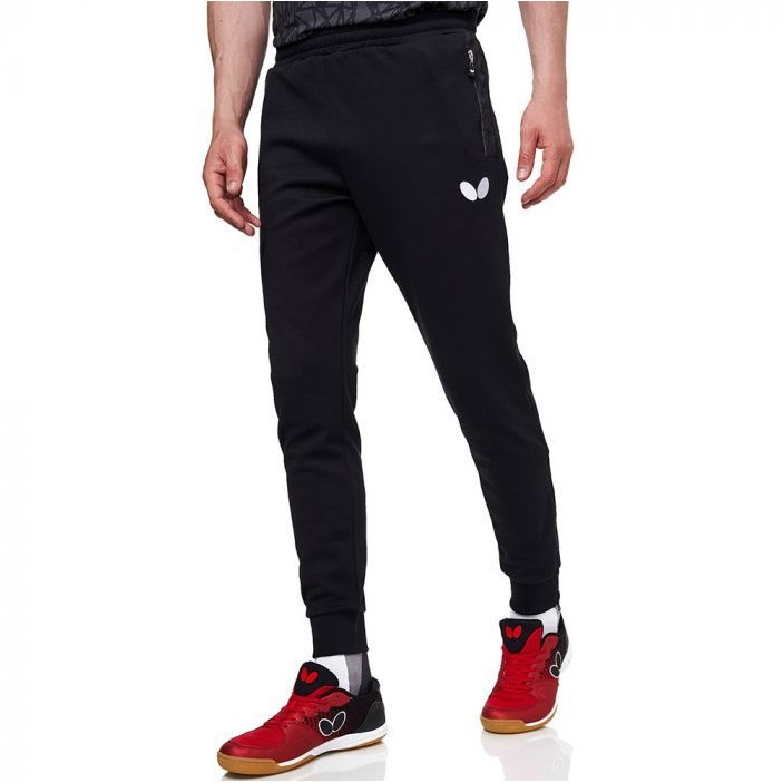 Spodnie dresu Higo czarne