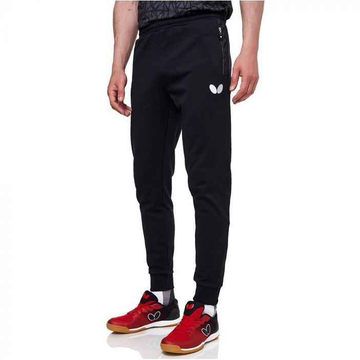 Spodnie dresu Higo czarne