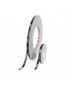 Taśma Logo 6 mm czarna