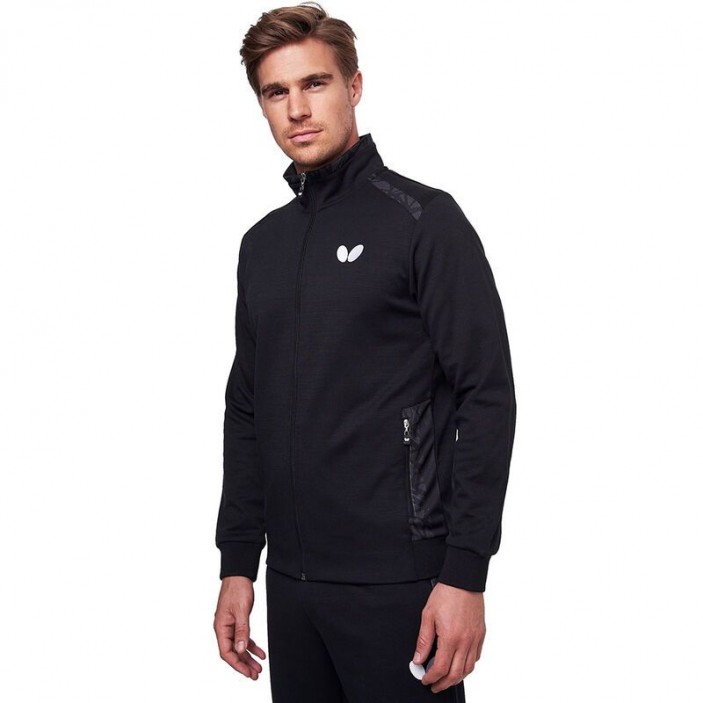 Bluza dresu Higo czarna