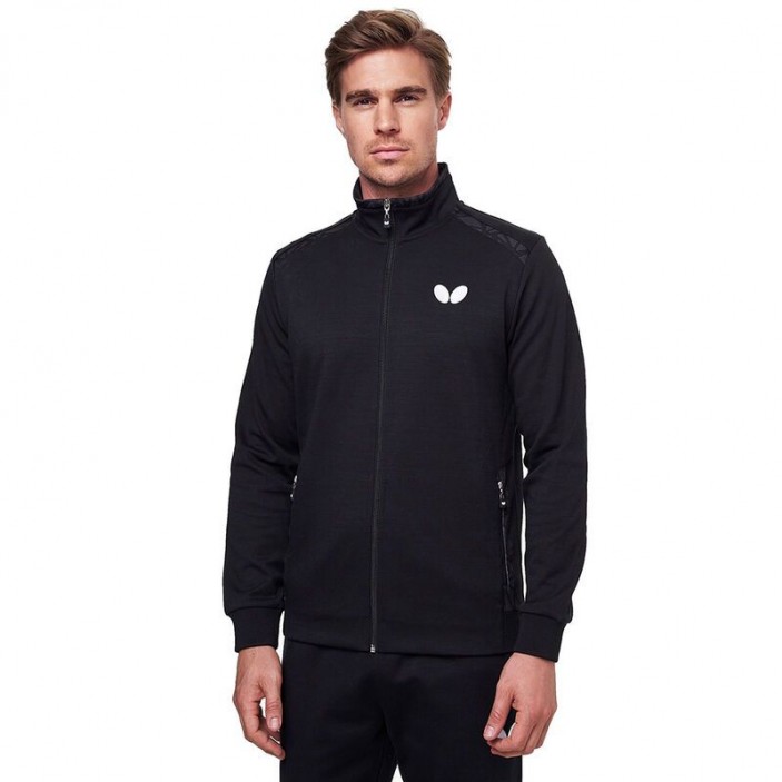 Bluza dresu Higo czarna