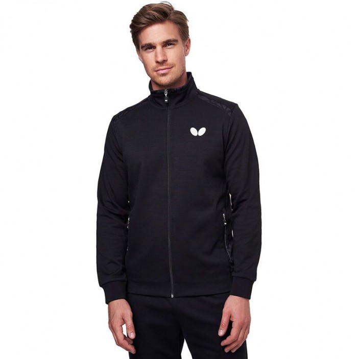 Bluza dresu Higo czarna