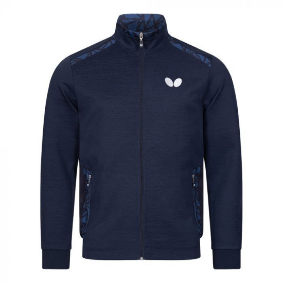 Bluza dresu Higo granatowa