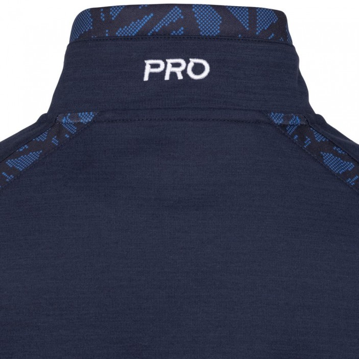 Bluza dresu Higo granatowa