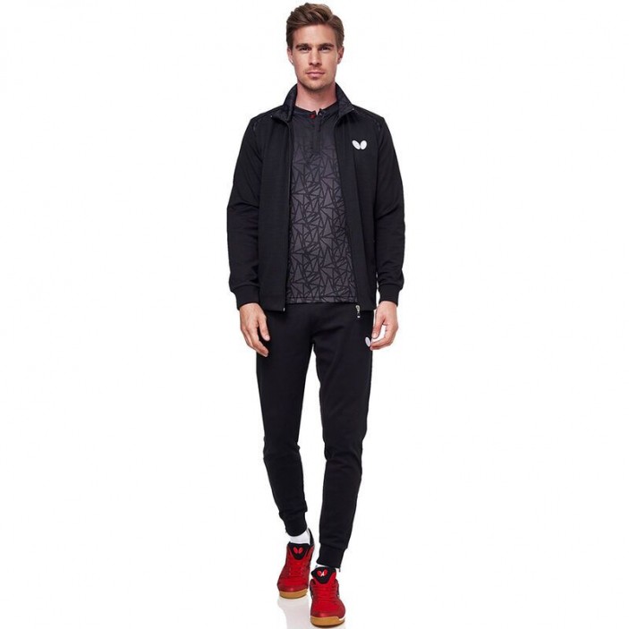 Bluza dresu Higo czarna