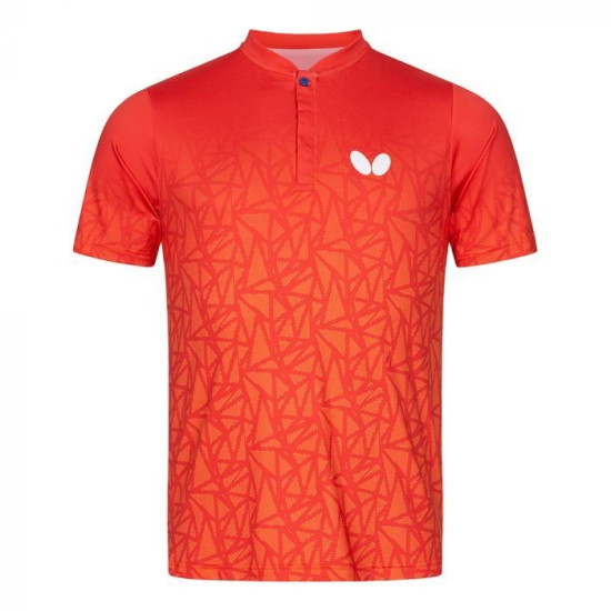Koszulka Higo czerwona