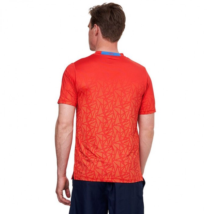 Koszulka Higo czerwona