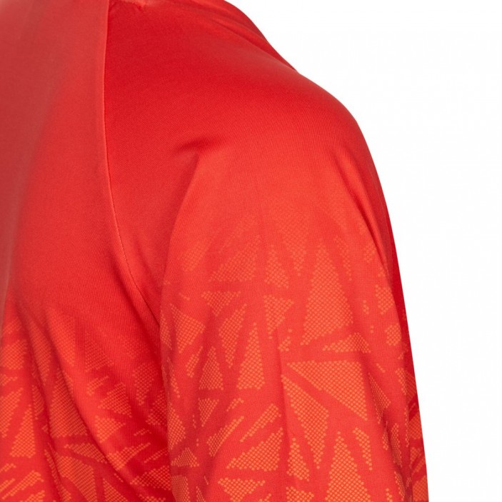 Koszulka Higo czerwona