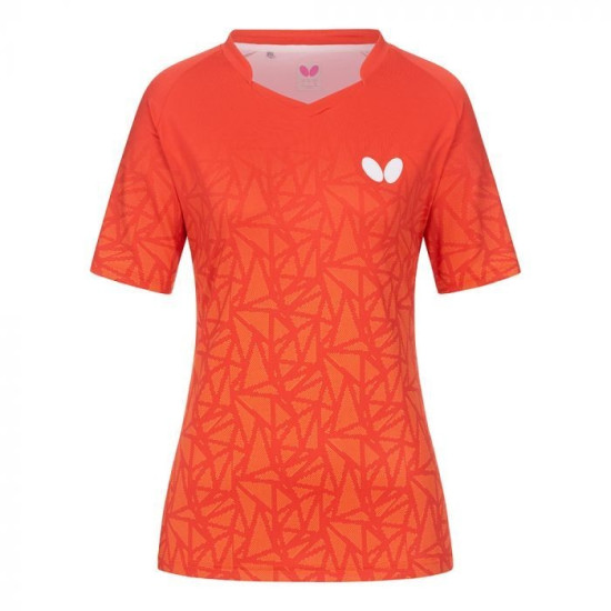 Koszulka Higo Lady czerwona