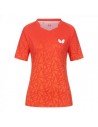 Koszulka Higo Lady czerwona