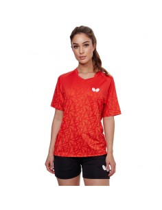 Koszulka Higo Lady czerwona 2