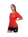 Koszulka Higo Lady czerwona