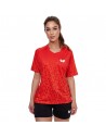 Koszulka Higo Lady czerwona