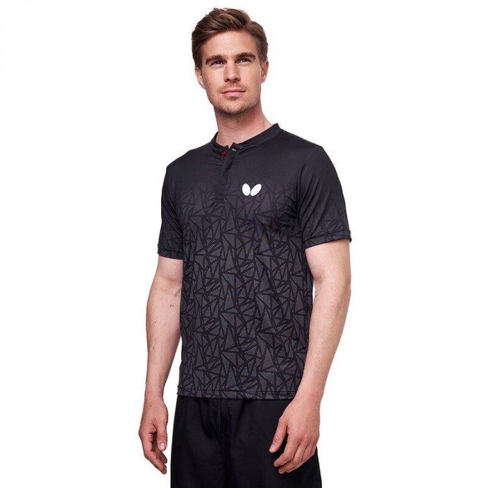 Koszulka Higo Kids ciemnoszara