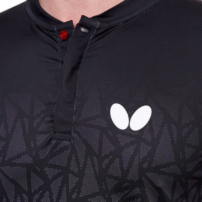 Koszulka Higo Kids ciemnoszara