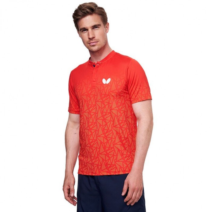 Koszulka Higo Kids czerwona