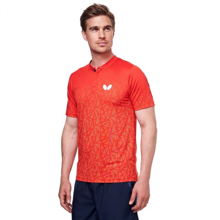 Koszulka Higo Kids czerwona