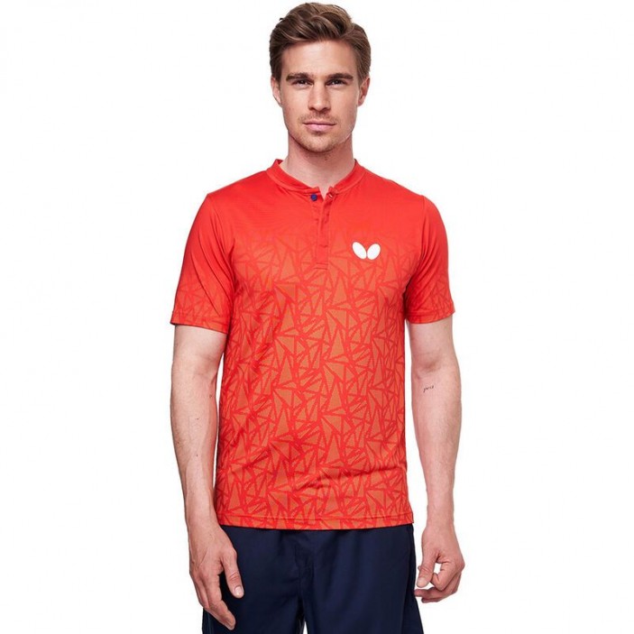 Koszulka Higo Kids czerwona