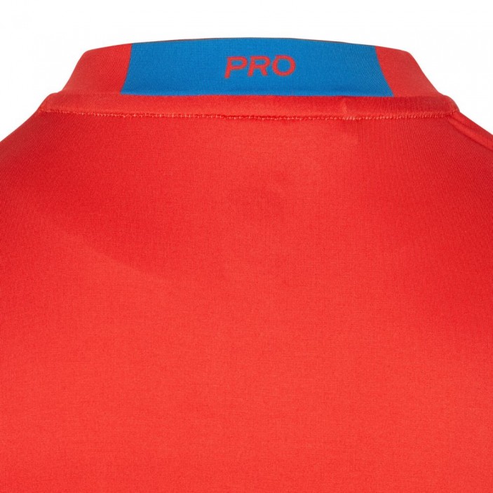 Koszulka Higo Kids czerwona