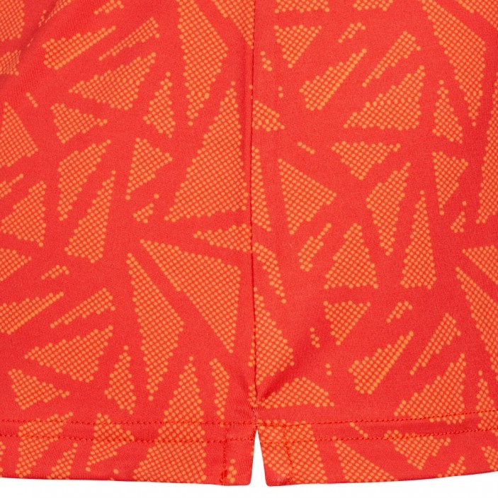 Koszulka Higo Kids czerwona