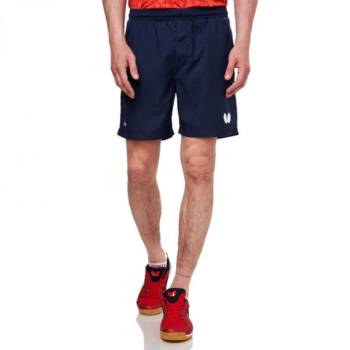 Spodenki Higo Kids granatowe