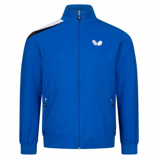 Bluza dresu Tosy niebieska